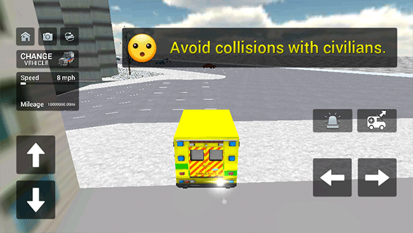 救护车在线模拟去更新版