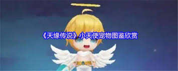 天缘传说小天使怎么样