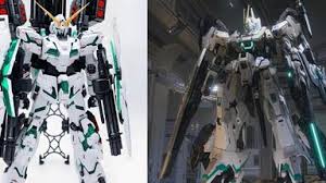 解限机龙渊高达涂装教程怎么分享