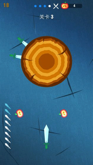 忍者飞刀大师完整版