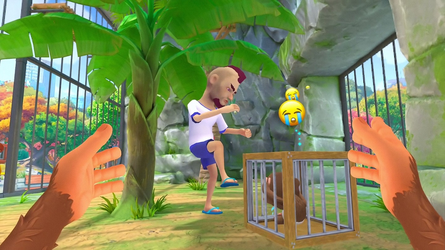 我是一只猴先行服