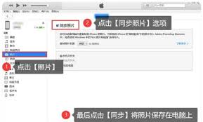 如何将iPhone15照片传到电脑上