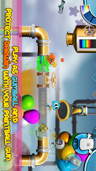 阿甘妙世界汉化版