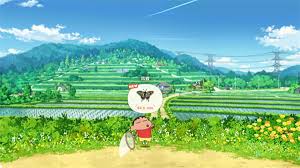 蜡笔小新煤炭镇的小白昆虫在哪