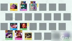 s7弑神阵容怎么搭配