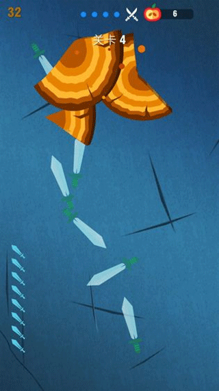 忍者飞刀大师单机版