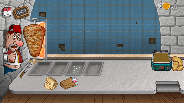 蹦床救援队汉化版