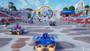 索尼克赛车交叉世界蓝星装备怎么解锁