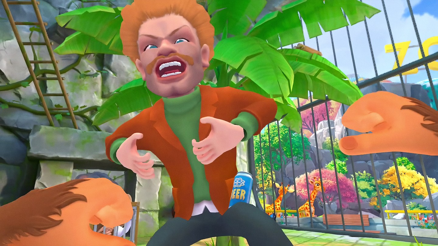 我是一只猴国际版