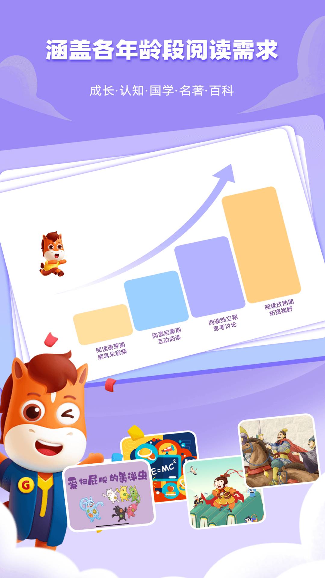 高途阅读会员免登录