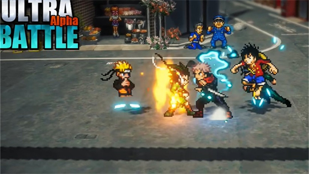 超战记2025单机版