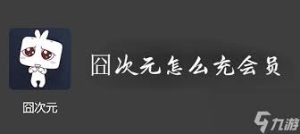 囧次元如何充值