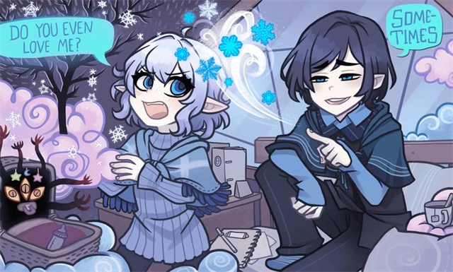 无用的诺艾尔单机版