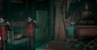 纸嫁衣8视频攻略是什么