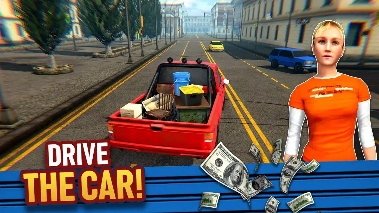 仓库猎人模拟器官方版