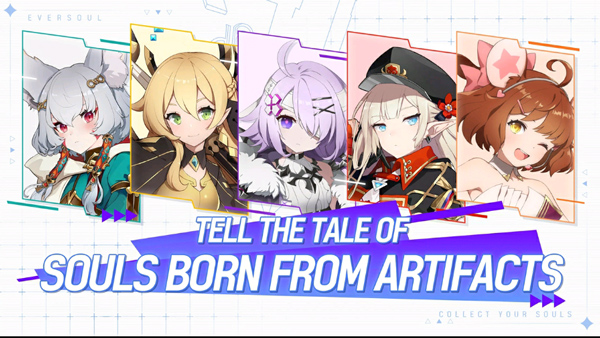 永恒灵魂完整版