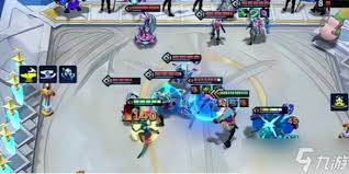 云顶之弈S14赛季摇摆灵动阵容怎么上分