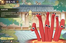 阴阳师贪吃蛇大作战联动怎么玩