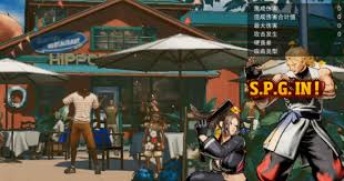 饿狼传说群狼之城比利7.5割高伤连怎么分享