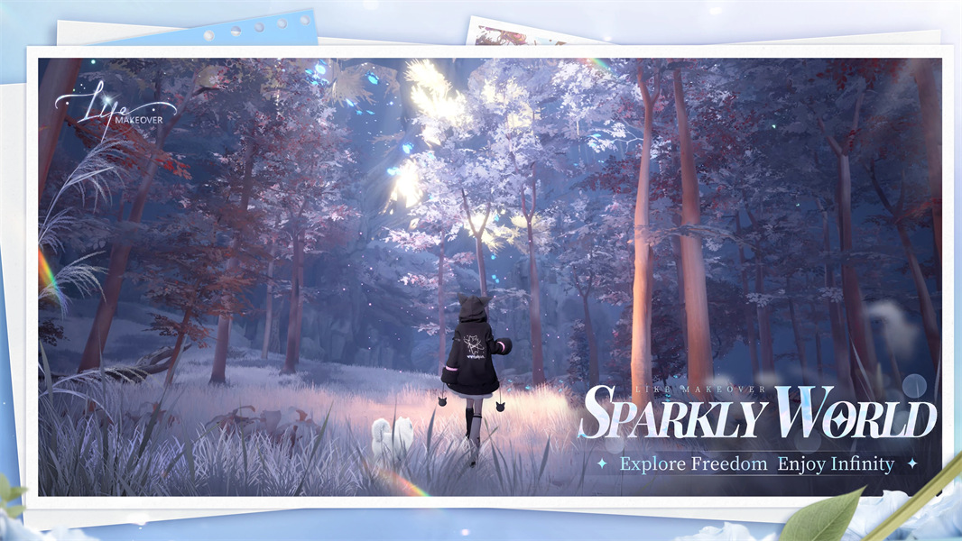 LifeMakeover新马服存档版