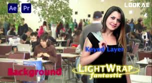 ae怎么模拟真实灯光效果