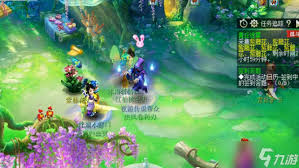 梦幻西游青丘迷雾怎么速通