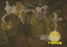 怪物猎人荒野超越巅峰尸体在哪