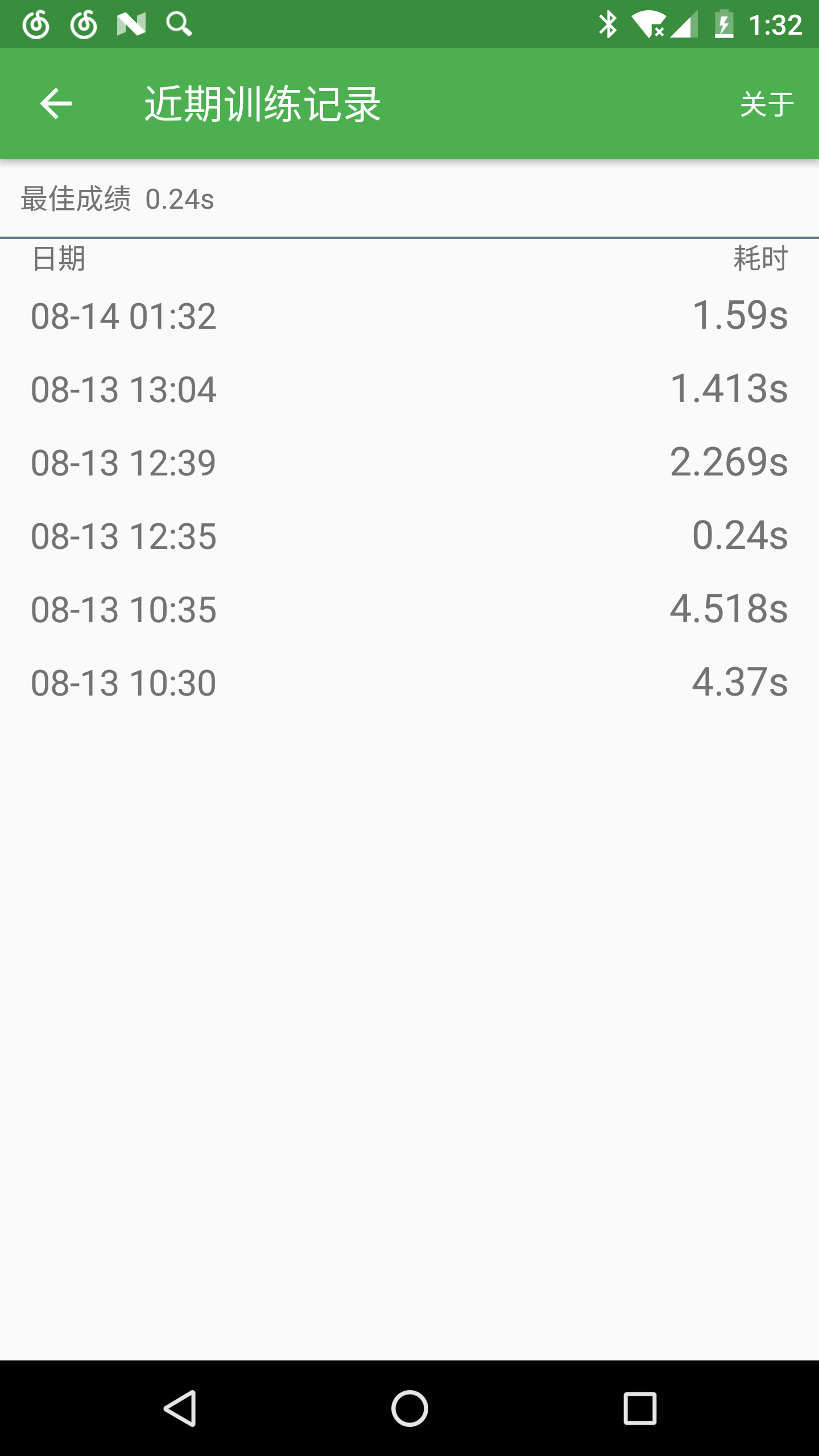 英文数字训练官方版