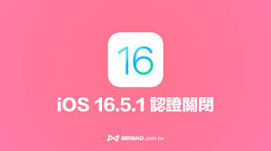 iPhone用户升级16.5系统后能否降级