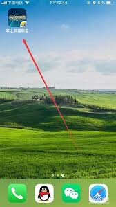 掌上英雄联盟如何查看截图