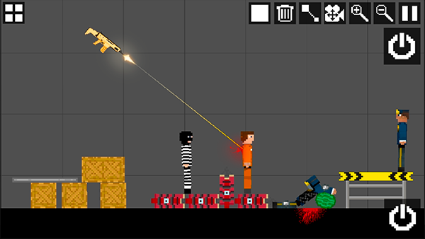 监狱游乐场模拟器最新版