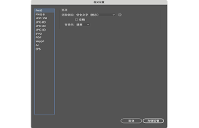 Illustrator如何导出多种屏幕所用格式