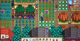 星露谷物语如何种出巨大作物