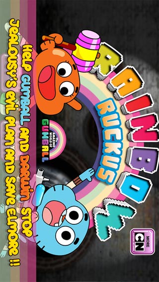 阿甘妙世界官方版