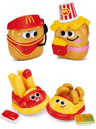 哪里能买到麦当劳61儿童套餐玩具