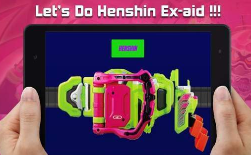 假面骑士艾克赛德腰带模拟器正版