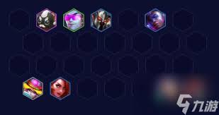 云顶之弈8比特女警阵容怎么玩