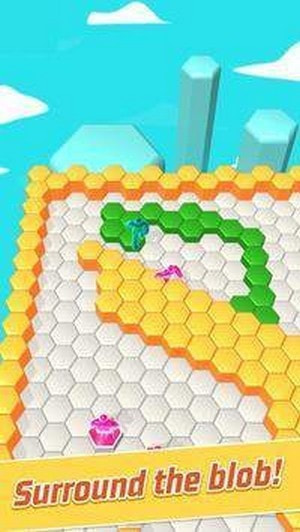 人群圈圈英雄先行服