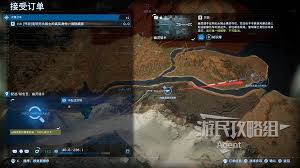 死亡搁浅2次要订单110支线任务怎么过