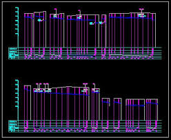 飞时达GPCADK如何自设地块信息标注