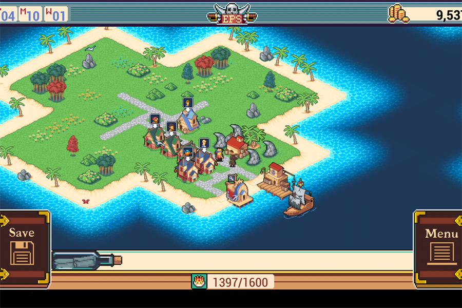 史诗海盗故事官方版