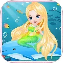 小美人鱼魔法公主高画质版