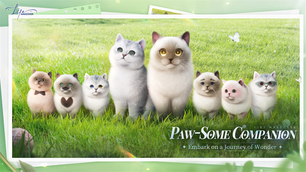 LifeMakeover新马服移植版