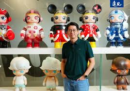 泡泡玛特是哪个国家的品牌