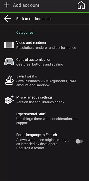 pojavlauncher启动器高画质版