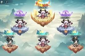 山海幻境开荒如何搭配阵容