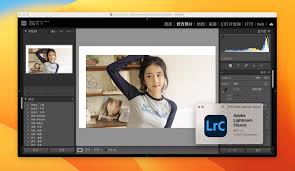 adobe photoshop lightroom怎么打开raw格式图像