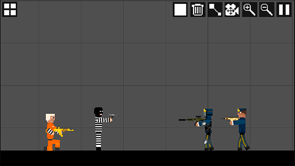 监狱游乐场模拟器完整版