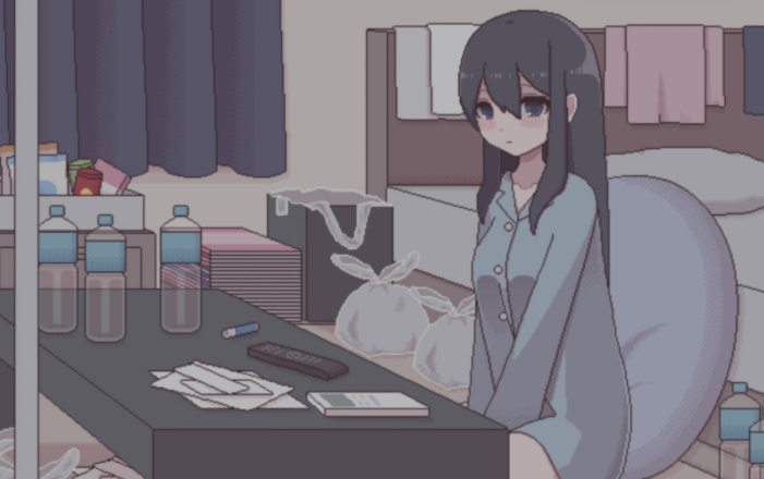 污部屋的姬桃子正版