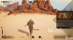 沙丘觉醒阵营任务负责人位置在哪